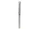 Vertikale Unterwasserpumpe aus Edelstahl von Grundfos, ausgestattet mit mehreren getrennten Kammern. Einsatz zur Förderung von Wasser in tiefen Brunnen oder Behältern.
